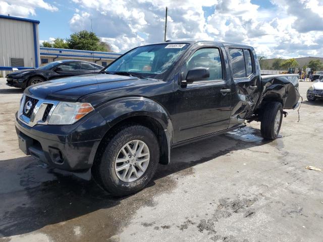 NISSAN FRONTIER 2018 1n6ad0evxjn718329