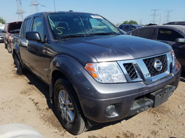 NISSAN FRONTIER S 2018 1n6ad0evxjn721697