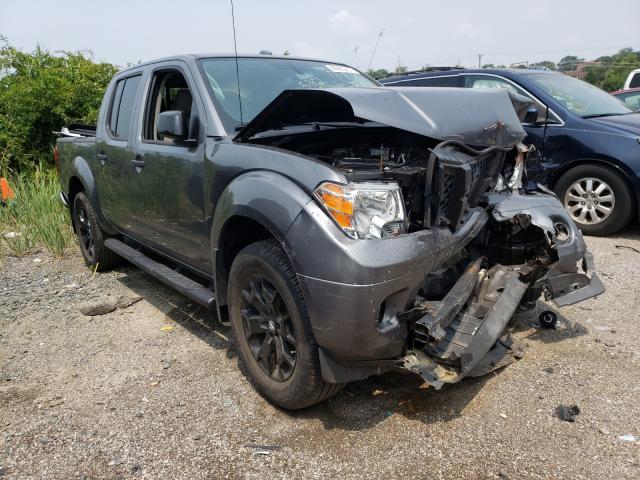 NISSAN FRONTIER S 2018 1n6ad0evxjn725782