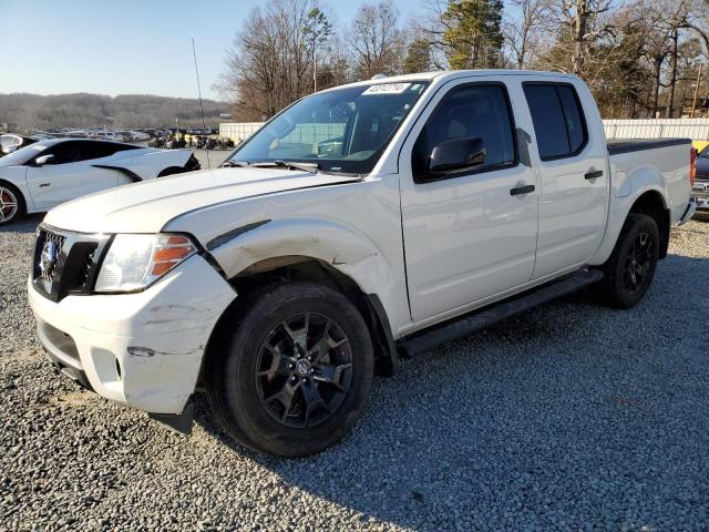 NISSAN FRONTIER 2018 1n6ad0evxjn731565