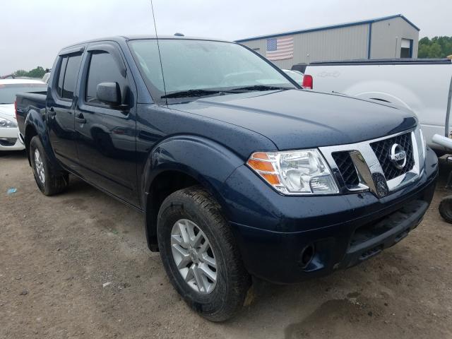 NISSAN FRONTIER S 2018 1n6ad0evxjn732019