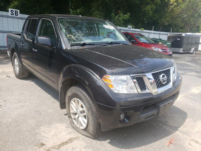 NISSAN FRONTIER S 2018 1n6ad0evxjn734577