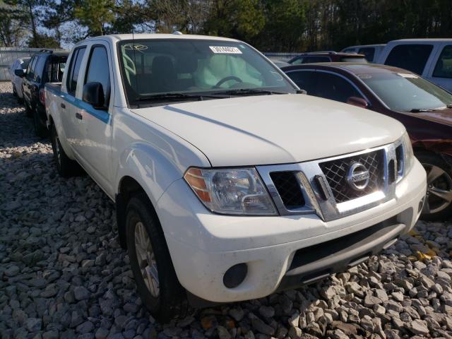 NISSAN FRONTIER S 2018 1n6ad0evxjn740038