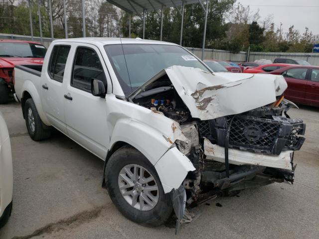 NISSAN FRONTIER S 2018 1n6ad0evxjn742713