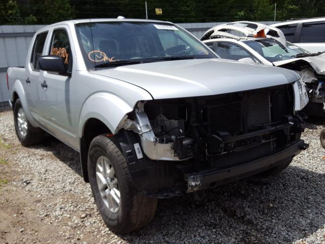 NISSAN FRONTIER S 2018 1n6ad0evxjn744414