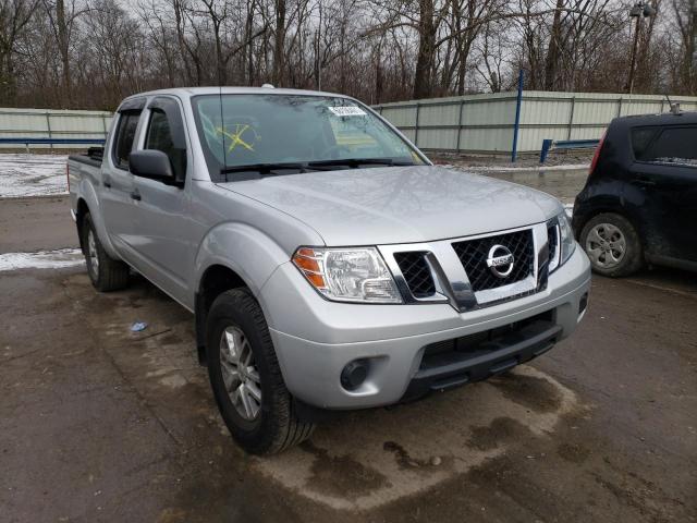 NISSAN FRONTIER S 2018 1n6ad0evxjn745739