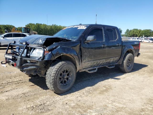 NISSAN FRONTIER 2018 1n6ad0evxjn747801