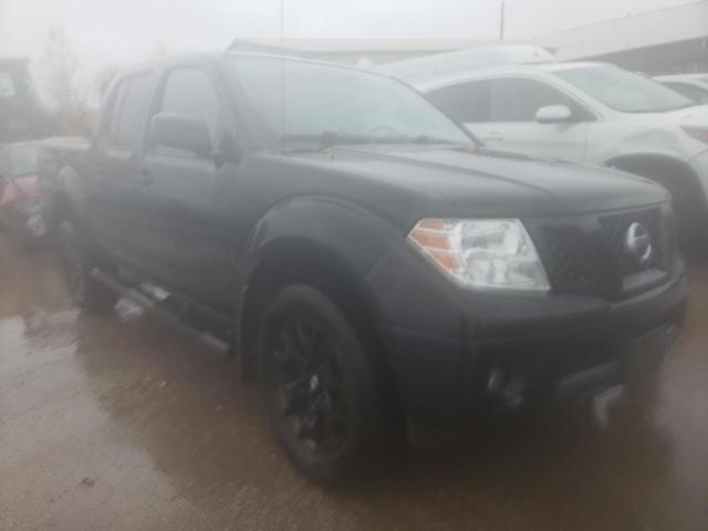 NISSAN FRONTIER S 2018 1n6ad0evxjn753663