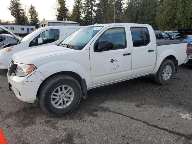 NISSAN FRONTIER 2018 1n6ad0evxjn761200