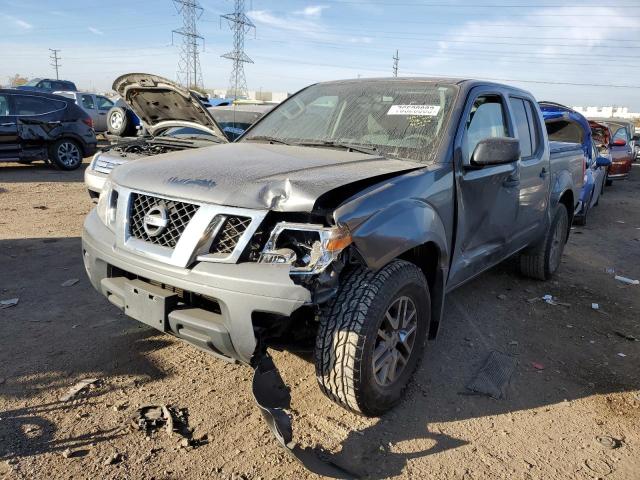 NISSAN FRONTIER 2019 1n6ad0evxkn700494