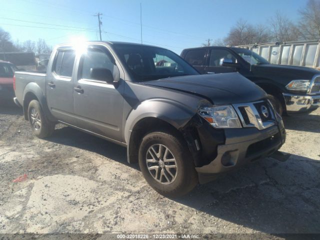 NISSAN FRONTIER 2019 1n6ad0evxkn701337