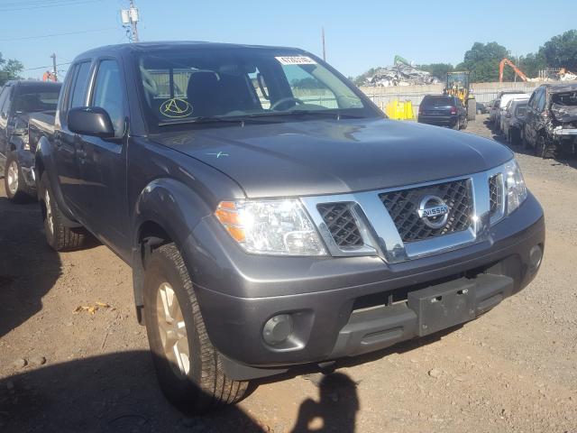 NISSAN FRONTIER S 2019 1n6ad0evxkn703959