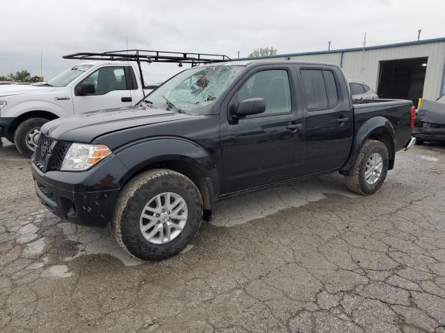 NISSAN FRONTIER S 2019 1n6ad0evxkn705307