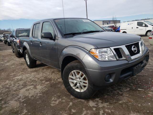 NISSAN FRONTIER S 2019 1n6ad0evxkn709082