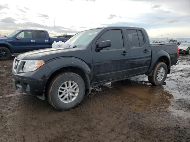 NISSAN FRONTIER S 2019 1n6ad0evxkn710412