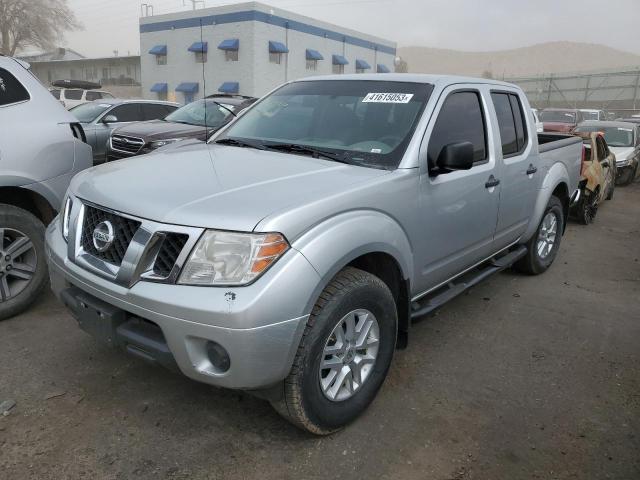 NISSAN FRONTIER S 2019 1n6ad0evxkn710779