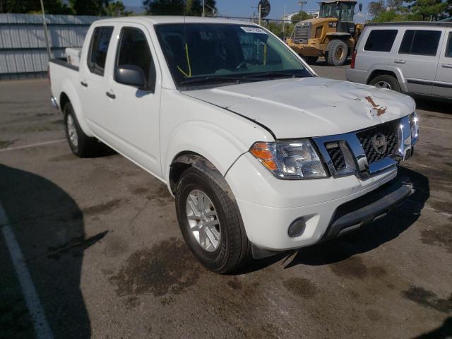 NISSAN FRONTIER S 2019 1n6ad0evxkn712869