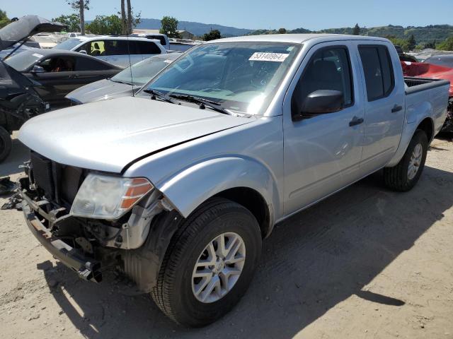 NISSAN FRONTIER 2019 1n6ad0evxkn713567