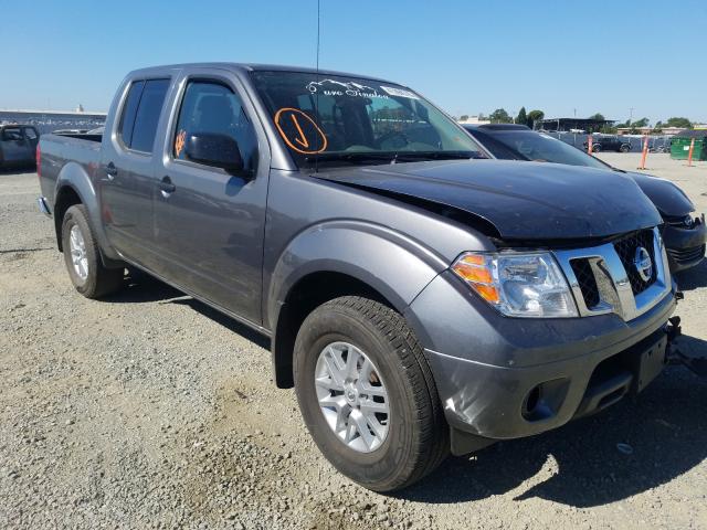 NISSAN FRONTIER S 2019 1n6ad0evxkn723600