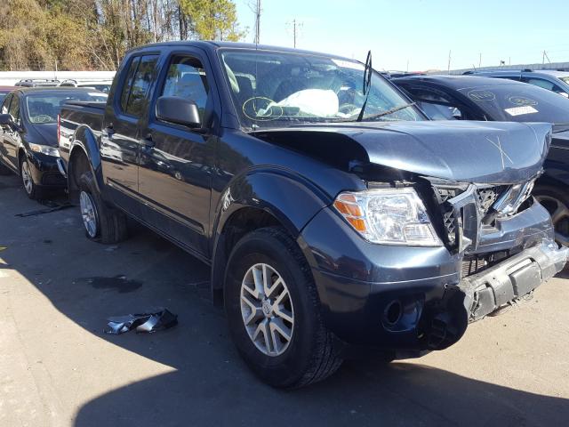 NISSAN FRONTIER S 2019 1n6ad0evxkn730997