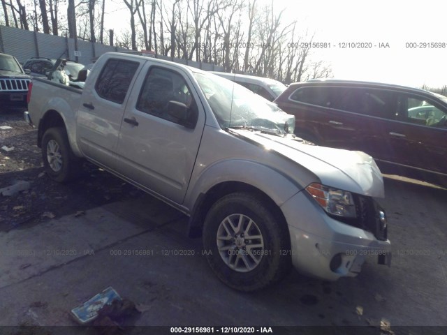 NISSAN FRONTIER 2019 1n6ad0evxkn735388