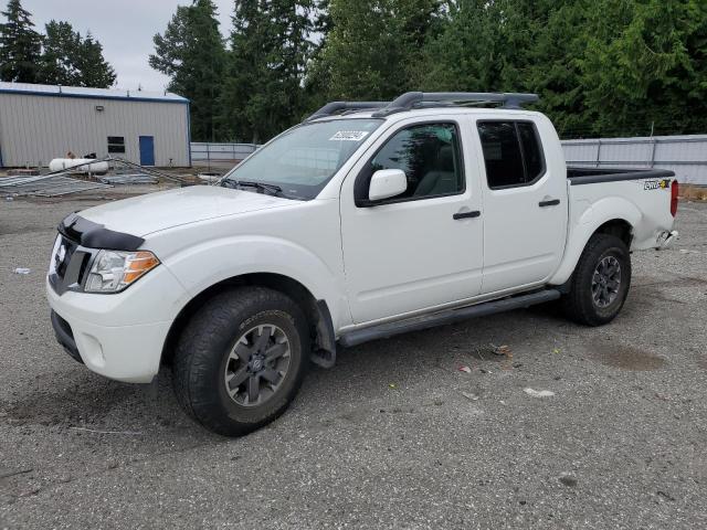 NISSAN FRONTIER S 2019 1n6ad0evxkn745239