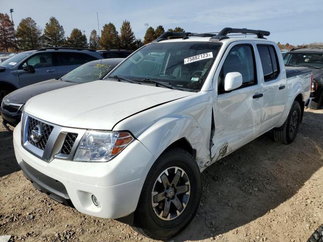 NISSAN FRONTIER 2019 1n6ad0evxkn745466