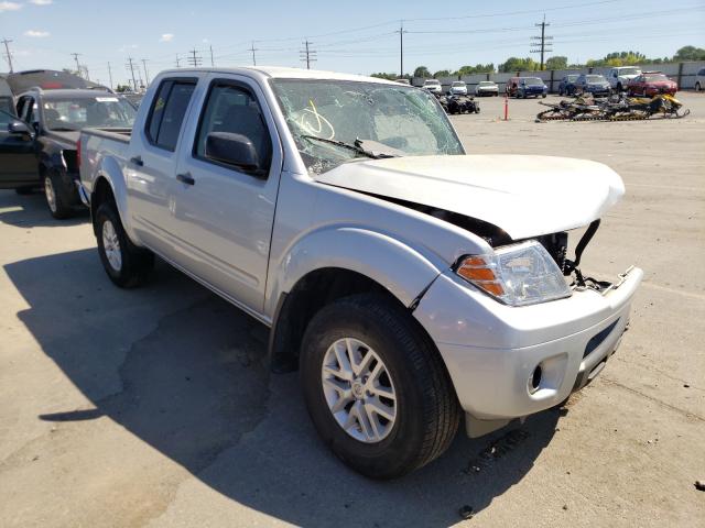 NISSAN FRONTIER S 2019 1n6ad0evxkn749520