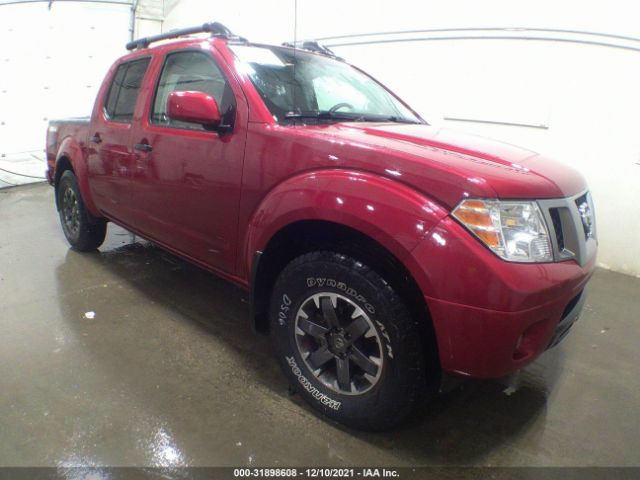 NISSAN FRONTIER 2019 1n6ad0evxkn752174