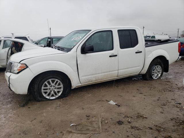 NISSAN FRONTIER S 2019 1n6ad0evxkn756127