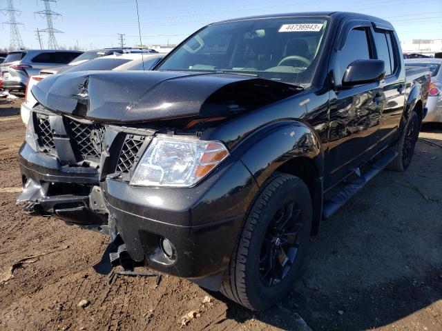 NISSAN FRONTIER S 2019 1n6ad0evxkn758461