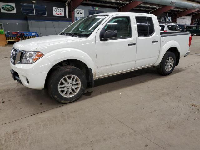 NISSAN FRONTIER S 2019 1n6ad0evxkn761392