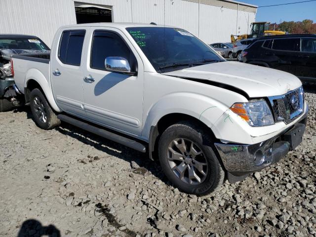 NISSAN FRONTIER S 2019 1n6ad0evxkn762378