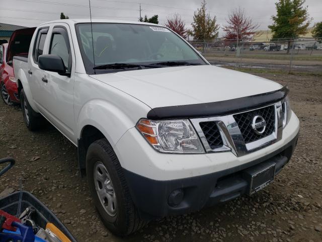 NISSAN FRONTIER S 2019 1n6ad0evxkn764289