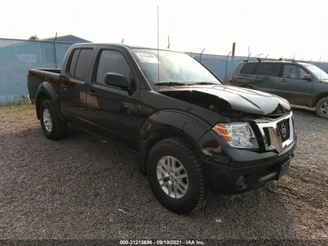 NISSAN FRONTIER 2019 1n6ad0evxkn772392