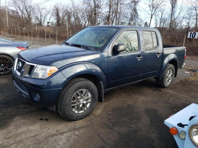 NISSAN FRONTIER S 2019 1n6ad0evxkn775647