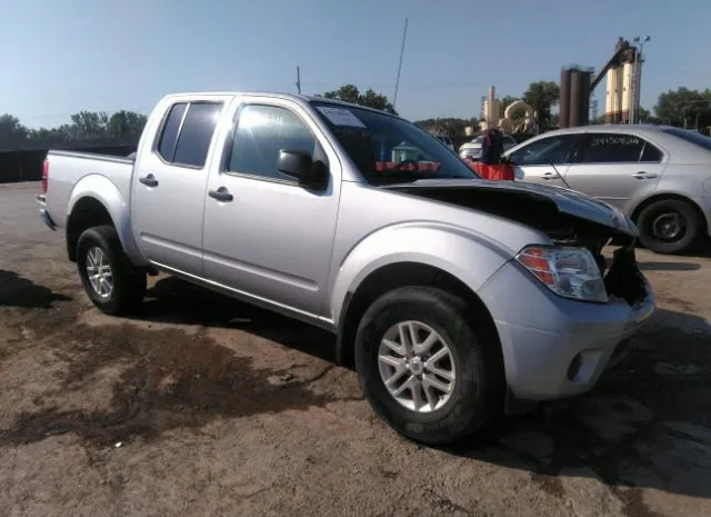 NISSAN FRONTIER 2019 1n6ad0evxkn775888