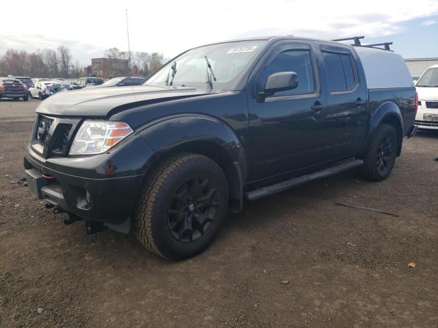 NISSAN FRONTIER S 2019 1n6ad0evxkn778354