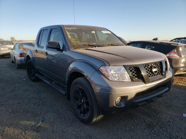 NISSAN FRONTIER S 2019 1n6ad0evxkn780234