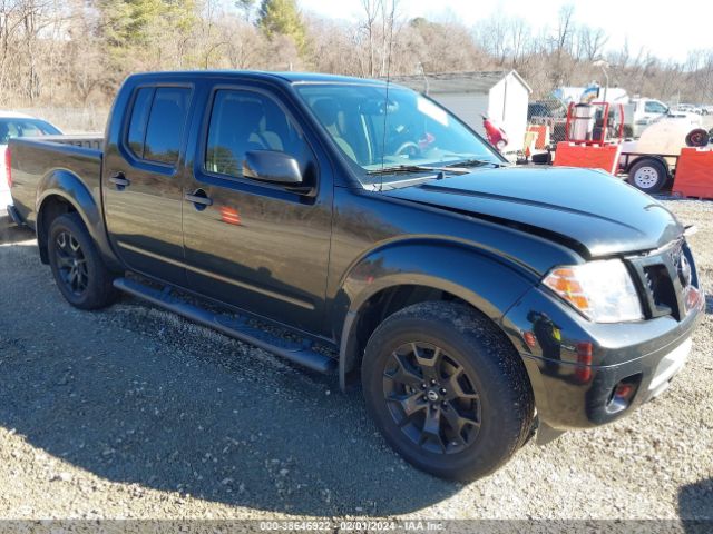 NISSAN FRONTIER 2019 1n6ad0evxkn783375