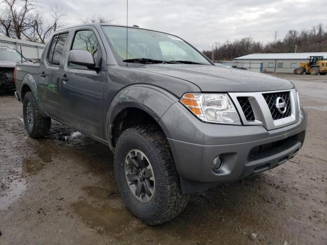 NISSAN FRONTIER S 2019 1n6ad0evxkn788933