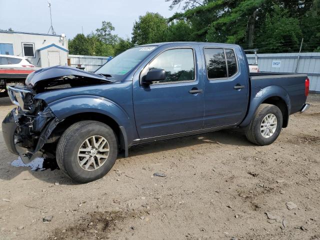 NISSAN FRONTIER S 2019 1n6ad0evxkn790892