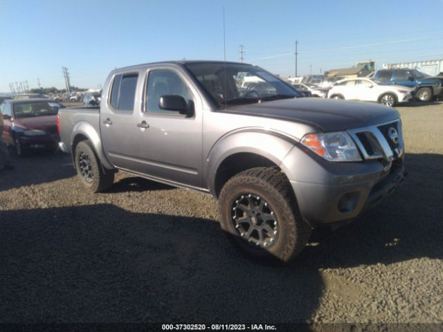 NISSAN FRONTIER 2019 1n6ad0evxkn793520