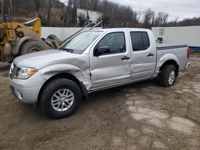 NISSAN FRONTIER S 2019 1n6ad0evxkn795459