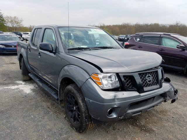 NISSAN FRONTIER S 2019 1n6ad0evxkn798717