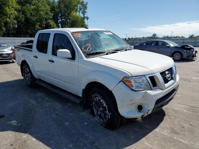 NISSAN FRONTIER S 2019 1n6ad0evxkn873478