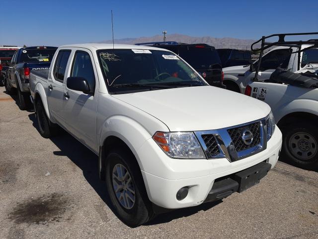 NISSAN FRONTIER S 2019 1n6ad0evxkn874615