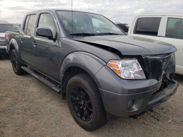 NISSAN FRONTIER S 2019 1n6ad0evxkn875179