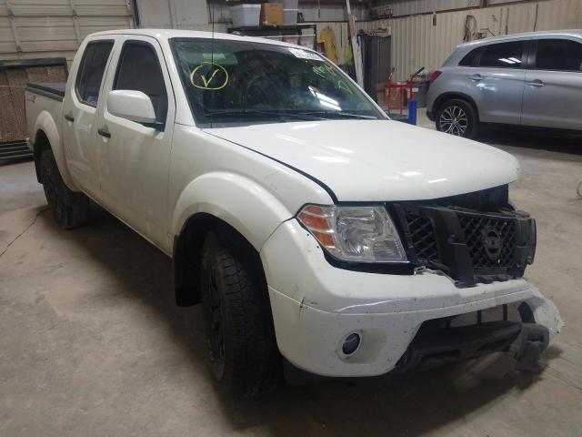 NISSAN FRONTIER S 2019 1n6ad0evxkn881029