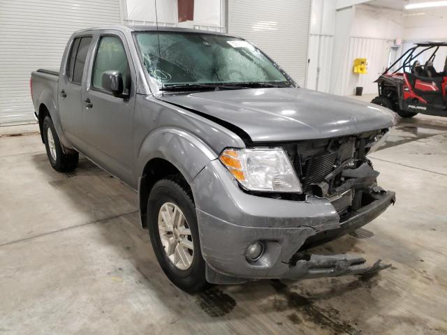 NISSAN FRONTIER S 2019 1n6ad0evxkn881421